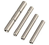 Image of S3F Solutions Dimpled Glock Pin Kit, Gen 4, 416R Stainless Steel