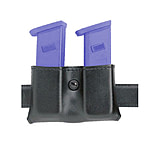 Image of Safariland 079 Concealment Magazine Holder, Snap-On, Double - STX TAC Black, Ambidextrous 079-89-13