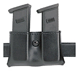 Image of Safariland 079 Concealment Magazine Holder, Snap-On, Double - STX TAC Black, Ambidextrous 079-118-13