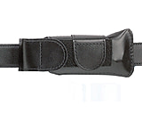 Image of Safariland 123 Concealment Magazine Holder, Horizontal - Plain Black, Ambidextrous 123-383-2
