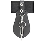 Image of Safariland 168 Key Ring, 2 Snap, Flap Style 168-2