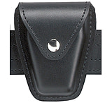 Image of Safariland 190 Handcuff Pouch, Top Flap 190-13PBL
