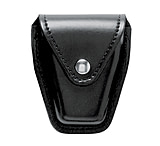 Image of Safariland 190H-HS Handcuff Pouch, Top Flap, Hidden Snap, for Hinged Cuffs 190H-4HS