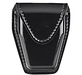 Image of Safariland 190H-HS Handcuff Pouch, Top Flap, Hidden Snap, for Hinged Cuffs 190H-9HS