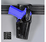 Image of Safariland 6285 1.50&quot; Belt Drop, Level II Retention Holster - Basket Black, Right Hand 6285-21-81