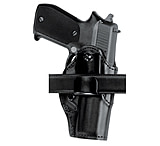 Safariland 27 Inside-the-Waistband Concealment Holster, 1911 Commander 4.25in, Left Hand, Plain, Black, 27-51-62