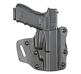 Safariland 547 PRD Belt Slide Concealment Holster, Colt 1911 Government 5in, Right Hand, Plain, Black, 547-53-411