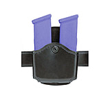 Image of Safariland 572 Concealment Magazine Holder, Paddle, Double - STX Tactical Black, Ambidextrous 572-76-13