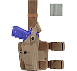 Image of Safariland 6004 SLS Tactical Holster - STX Foliage Green, Right Hand 6004-261-541