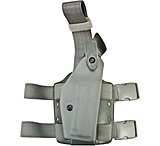 Safariland 6004 SLS Tactical Holster, Heckler &amp; Koch USP .45 ACP, Right Hand, Tactical, Foliage Green, 6004-93-541