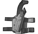 Safariland 6004 SLS Tactical Holster, SIG Sauer P229R DAK, Right Hand, STX Tactical, Black, 6004-174-121