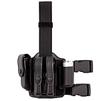 Image of Safariland 6004 SLS Tactical Holster - Tactical Black, Right Hand 6004-74421-121