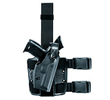Safariland 6004 SLS Tactical Holster, Colt 1911 Government, Right Hand, STX Tactical, Black, 6004-53-121