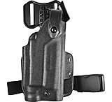 Safariland 6004 SLS Tactical Holster - STX Tactical Black, Right Hand 6004-18021-121