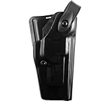 Image of Safariland 6280 SLS Level II Retention Mid-Ride Duty Holster, Gloss Finish