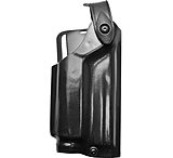 Image of Safariland 6280 SLS Level II Retention Mid-Ride Duty Holster, Gloss Finish