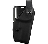 Safariland 6280 Level II Retention Mid-Ride Holster, Heckler &amp; Koch USP Compact/Heckler &amp; Koch USP Compact DAO/Heckler &amp; Koch USP Compact .40 S&amp;W, Right Hand, Tactical, Black, 6280-291-131-S