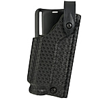 Image of Safariland 6280 Level II Retention, Mid-Ride Holster - STX Basket Weave, Right Hand 6280-21-481