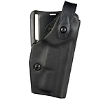 Image of Safariland 6280 SLS Level II Retention Mid-Ride Duty Holster, Plain &amp; Tactical Finish
