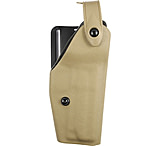 Image of Safariland 6280 Level II Retention, Mid-Ride Holster - STX FDE Brown, Left Hand 6280-53-552