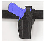 Image of Safariland 6280 Level II Retention, Mid-Ride Holster - STX TAC Black, Right Hand 6280-56-131