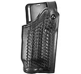 Image of Safariland Model 6285 SLS Low-Ride Level-II Duty Glock Holster, Left Hand
