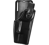 Image of Safariland 6285 SLS Low Ride Level II Retention Duty Holster, Plain &amp; Tactical Finish, Left Hand
