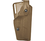 Image of Safariland 6285 1.50&quot; Belt Drop, Level II Retention Holster - STX FDE Brown, Right Hand 6285-73421-551