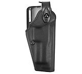 Image of Safariland 6285 1.50&quot; Belt Drop, Level II Retention Holster - Nylon-Look, Right Hand 6285-77421-261