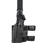 Safariland 6305 ALS Tactical Gear System Holster, SIG Sauer P320, Right Hand, STX Tactical, Black, 6305-4502-131