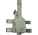 Image of Safariland 6354 ALS Tactical Thigh Holster - STX Foliage Green, Left Hand 6354-53-542