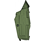 Image of Safariland 6354 ALS Tactical Thigh Holster - OD Green, Right Hand 6354-560-561