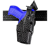 Image of Safariland 6360 ALS Level III w/ Ride UBL Holster - Basket Black, Left Hand 6360-774-82