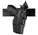 Image of Safariland 6360 ALS Level III w/ Ride UBL Holster - High Gloss Cordovan, Right Hand 6360-83-191