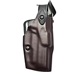 Safariland 6360 ALS Level III w/ Ride UBL Holster, SIG Sauer P226R/SIG Sauer P220R/SIG Sauer P226R DAK/SIG Sauer P220R DAK, Right Hand, Plain, Black, 6360-7742-051