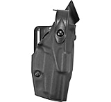 Image of Safariland 6360 ALS/SLS Mid-Ride Level III Retention Duty Holster w/ Plain &amp; Tactical Finish