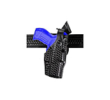 Image of Safariland 6360 ALS Level III w/ Ride UBL Holster - Plain Black, Right Hand 6360-219-61