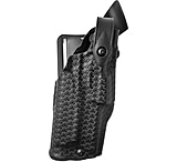 Image of Safariland 6360 ALS Level III w/ Ride UBL Holster - STX Basket Weave, Right Hand 6360-5192-481