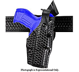 Safariland 6360 ALS Level III w/ Ride UBL Holster, Colt 1911 Government, Right Hand, STX Plain, Black, 6360-53-61