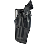Image of Safariland 6360 ALS Level III w/ Ride UBL Holster - Plain Black, Right Hand 6360-73-61