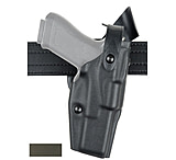Safariland 6360 ALS/SLS Mid-Ride Level-III Retention, S&amp;W M&amp;P .45 X300, OD Green, Right Hand, 6360-5192-561