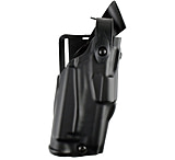 Safariland 6360 ALS Level III Duty Holster, Springfield Armory XD 5in .40 S&amp;W/Springfield Armory XD 5in 9mm/Springfield Armory XD 5in .45 ACP, Right Hand, Plain, Black, 6360-1492-411