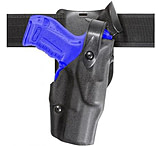 Image of Safariland 6365 ALS Level III w/ Drop UBL Holster - Plain Black, Right Hand 6365-2192-61