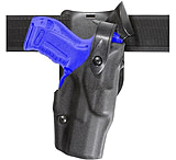 Image of Safariland 6365 ALS Level III w/ Drop UBL Holster - STX TAC Black, Right Hand 6365-84-131