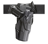 Safariland 6365 ALS Level III w/ Drop UBL Holster, SIG Sauer P226R/SIG Sauer P220R/SIG Sauer P226R DAK/SIG Sauer P220R DAK, Right Hand, Plain, Black, 6365-7742-051