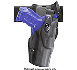 Image of Safariland 6365 ALS Level III w/ Drop UBL Holster - STX Tactical Black, Right Hand 6365-619-131