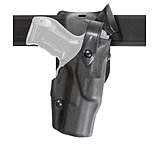 Image of Safariland 6365 ALS Level III w/ Drop UBL Holster - STX Basket Weave, Left Hand 6365-744-482