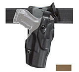 Image of Safariland 6365 ALS Level III w/ Drop UBL Holster - STX FDE Brown, Right Hand 6365-7742-551