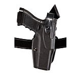 Image of Safariland 6367 ALS Belt Slide Holster - STX Tactical Black, Left Hand 6367-774-132