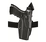 Image of Safariland 6367 ALS Belt Slide Holster - STX Tactical Black, Right Hand 6367-774-131